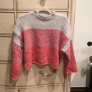 Sincerely Jules cropped sweater